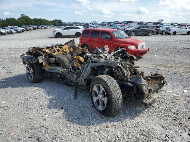 2016 JEEP WRANGLER U 1C4BJWEG5GL304805