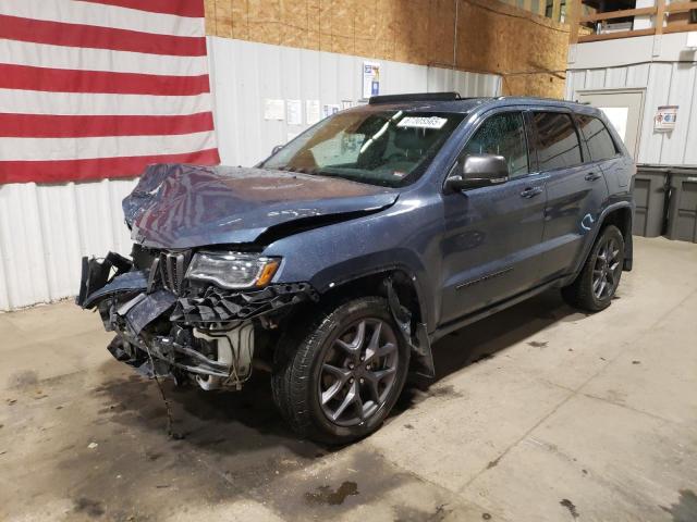 2021 JEEP GRAND CHEROKEE LIMITED - 1C4RJFBG8MC514023