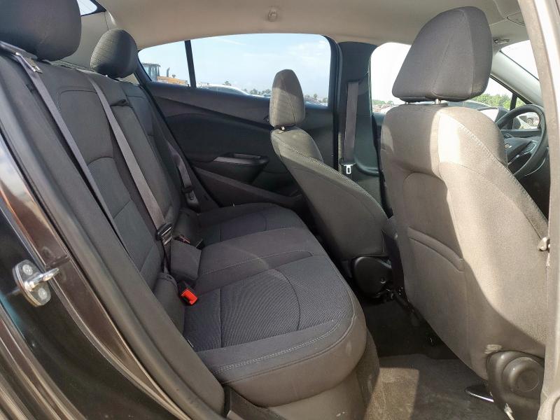 2017 CHEVROLET CRUZE LT - 1G1BE5SM4H7265815
