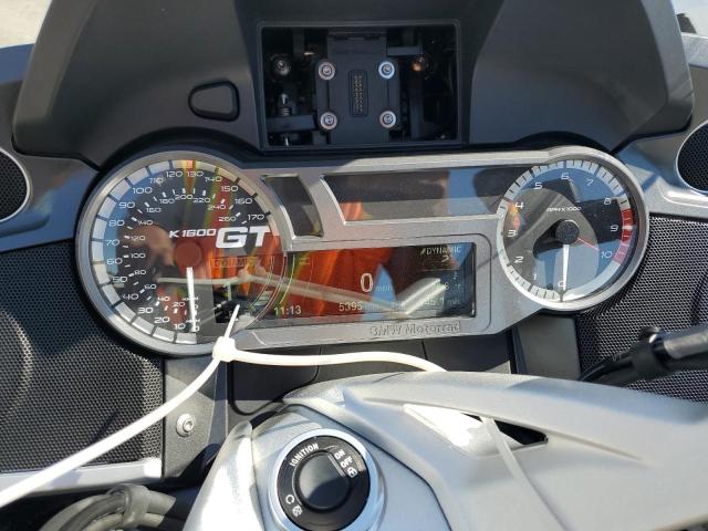2017 BMW K1600 GT WB10F1101HZ542506