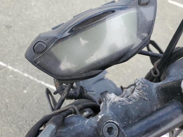 2017 SUZUKI SV650 A - JS1VP55B4H2100282