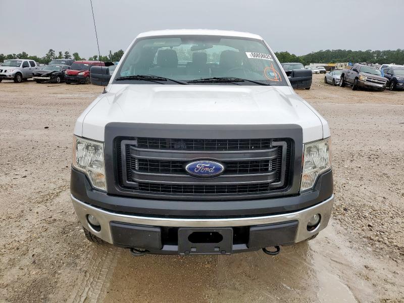 2013 FORD F150 SUPER - 1FTEX1EM6DFB36025