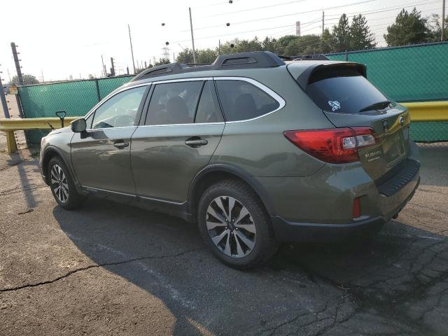 2015 SUBARU OUTBACK 2. 4S4BSANC6F3287276