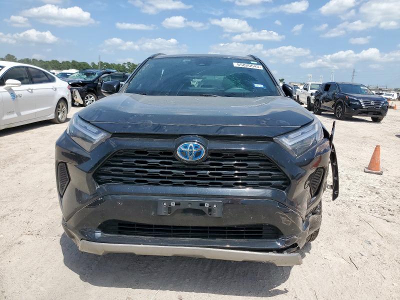 2022 TOYOTA RAV4 SE 4T3T6RFV2NU087034