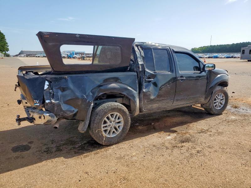 2017 NISSAN FRONTIER S 1N6DD0ER5HN755993