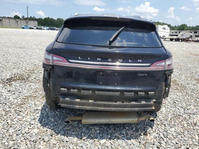2020 LINCOLN NAUTILUS R 2LMPJ6K93LBL01875