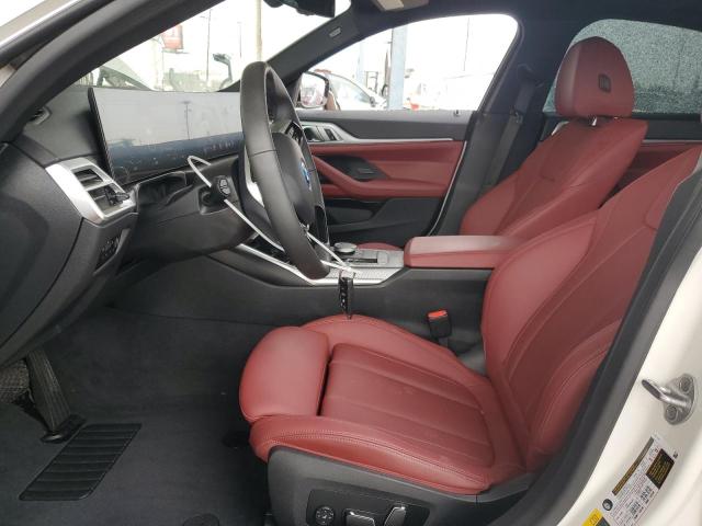2025 BMW I4 EDRIVE WBY23HD02SFT91403