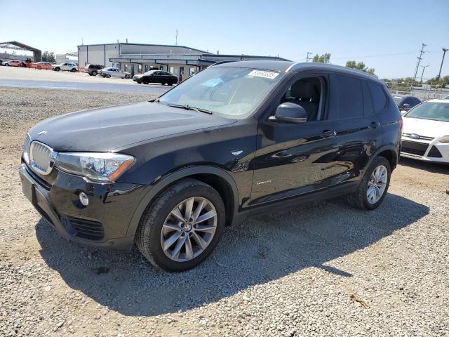 BMW X3 SDRIVE2