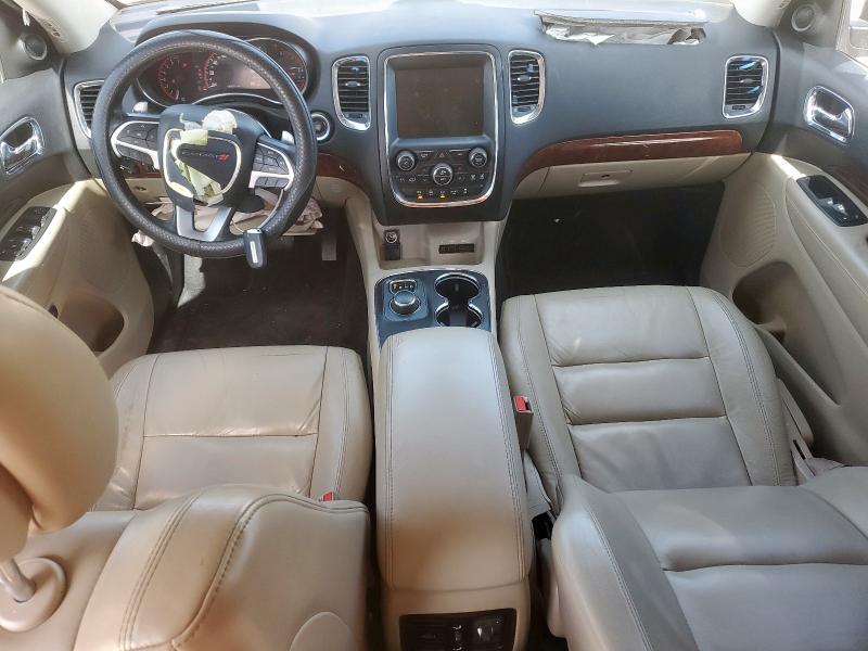 2016 DODGE DURANGO LIMITED 1C4RDHDGXGC448899