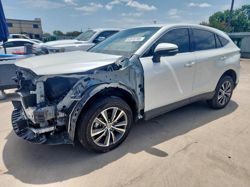 jteaaaah1mj021429 Toyota Venza Le 2021