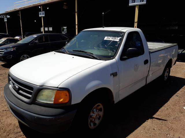 FORD F-150 HERI
