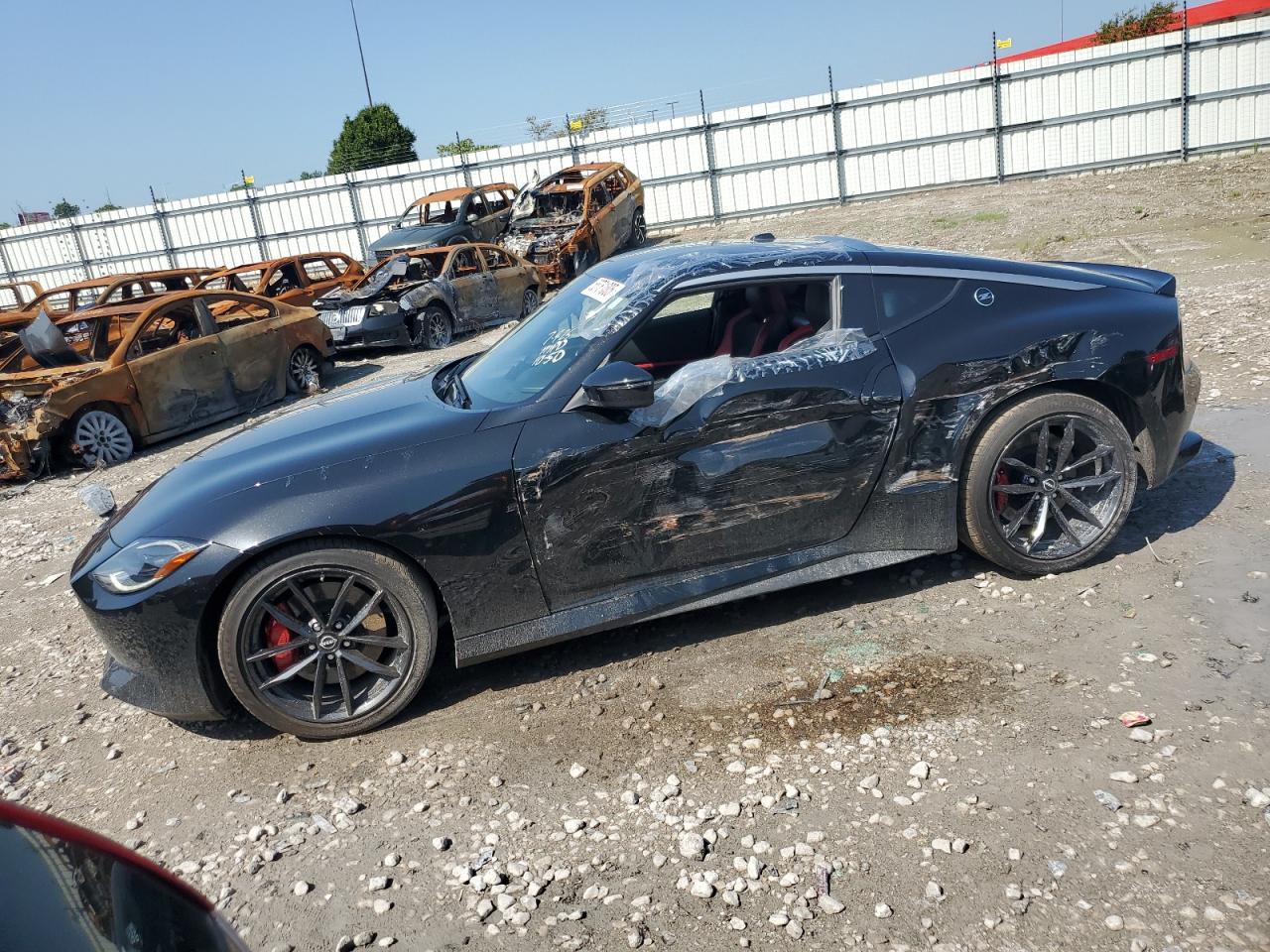 NISSAN Z PERFORMANCE