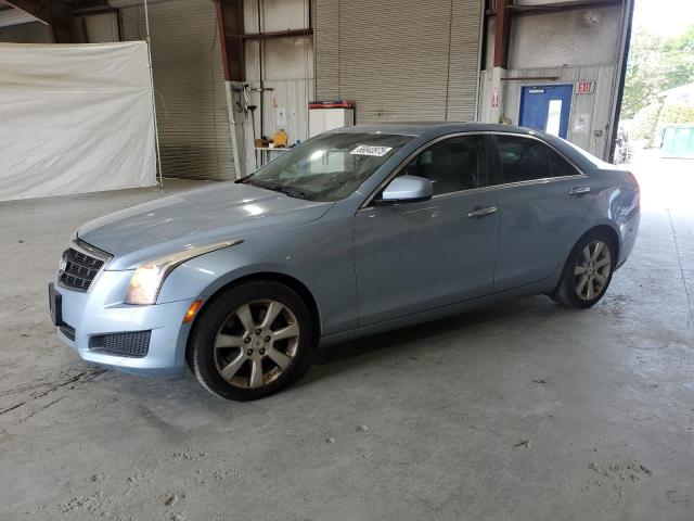 CADILLAC ATS