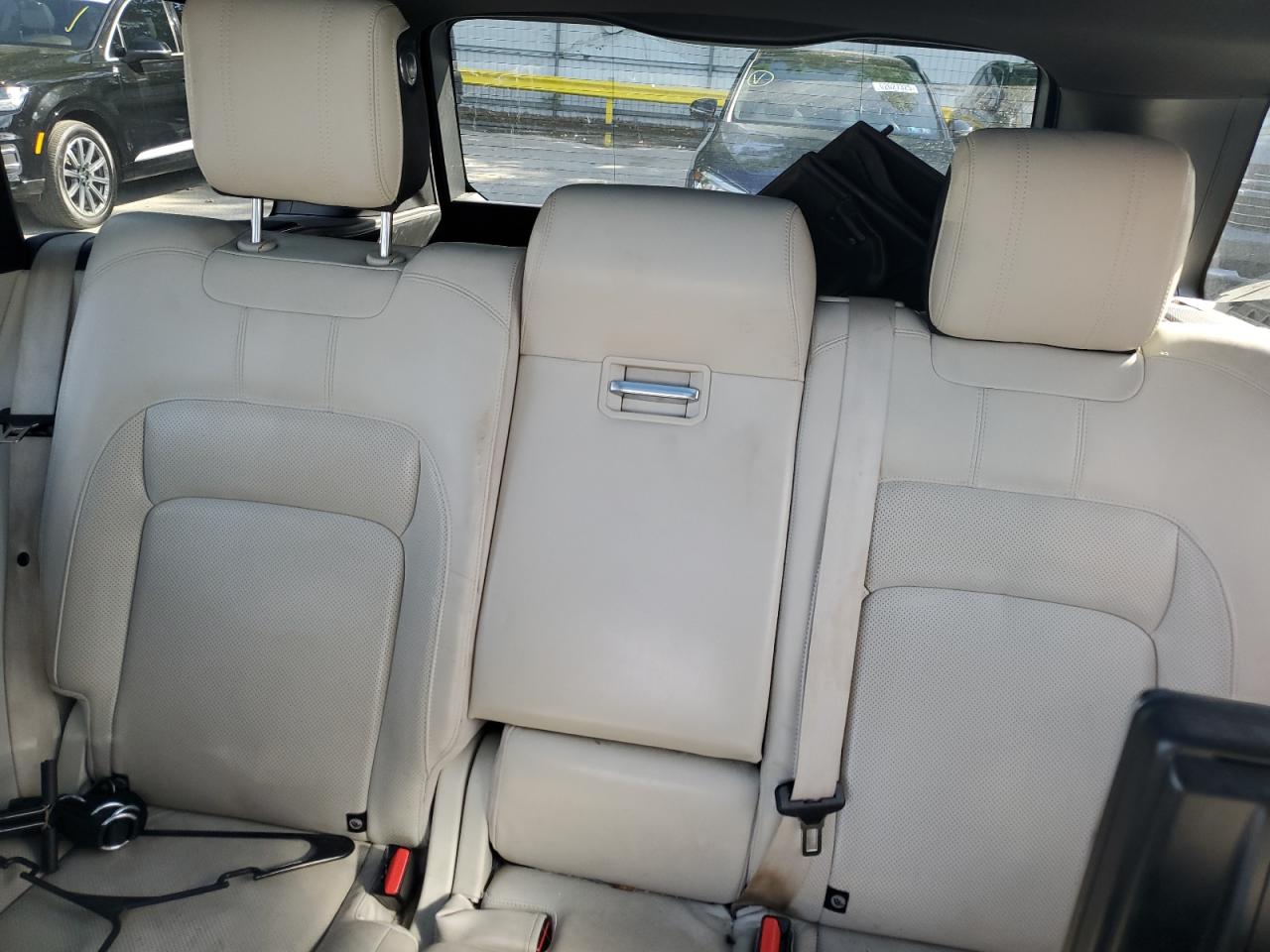 LAND ROVER RANGE ROVER HSE