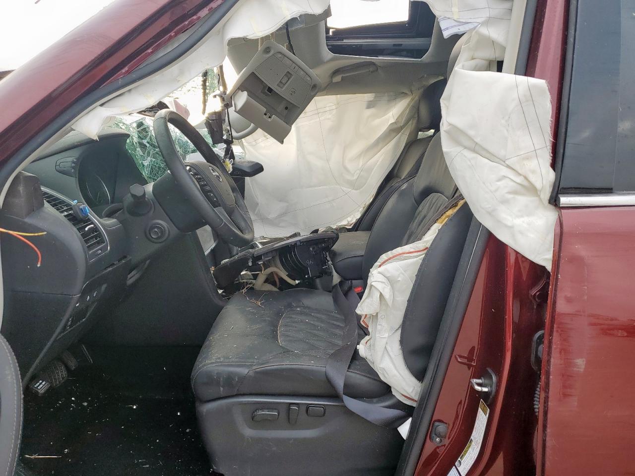 NISSAN ARMADA PLATINUM