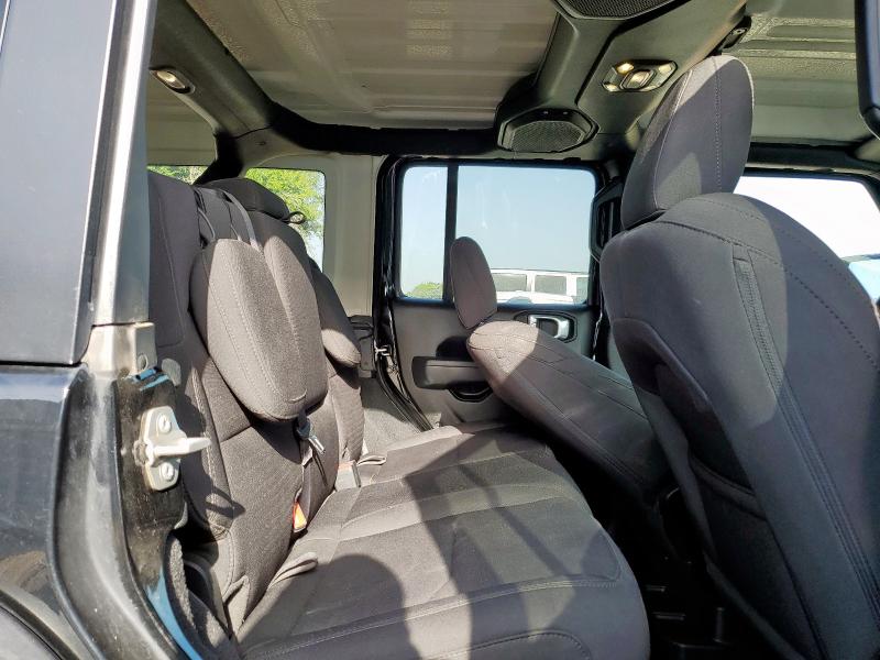 2023 JEEP WRANGLER 4 1C4JJXN66PW611651