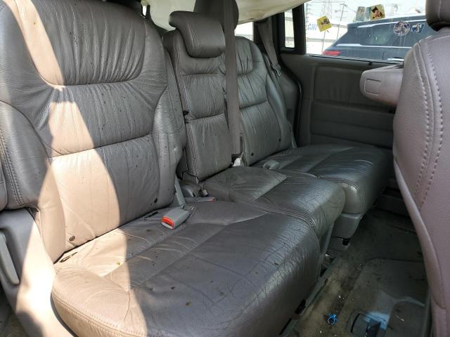 2010 HONDA ODYSSEY EX - 5FNRL3H64AB038505