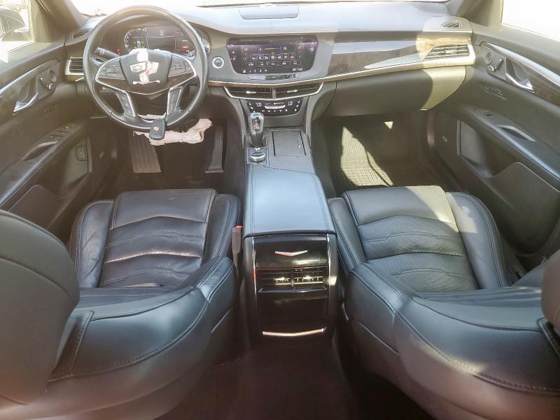 2019 CADILLAC CT6 PREMIU - 1G6KD5RS6KU136372