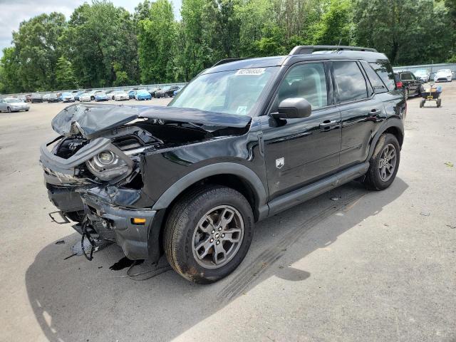 Vin: 3fmcr9b68nrd08058, lot: 62756955, ford bronco big bend 2022 img_1