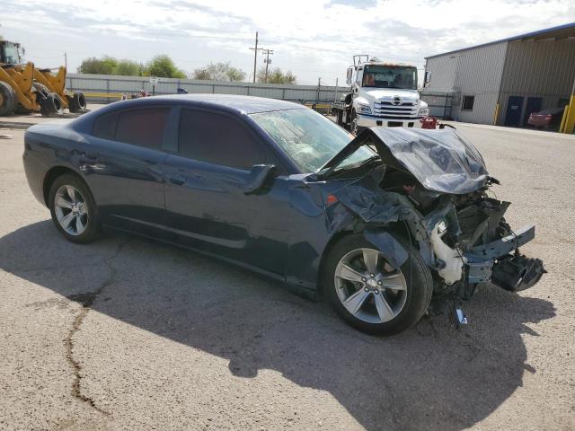 2015 DODGE CHARGER SX 2C3CDXHG5FH787564