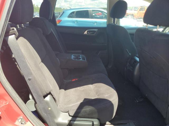 2015 NISSAN PATHFINDER 5N1AR2MN6FC638851