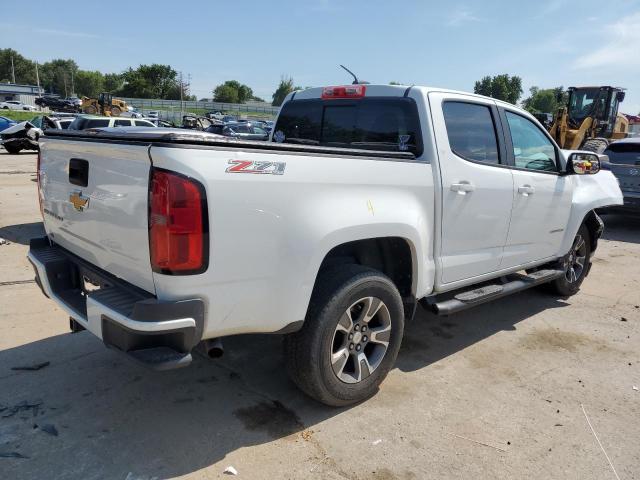 2017 CHEVROLET COLORADO Z71 1GCGTDEN0H1158152