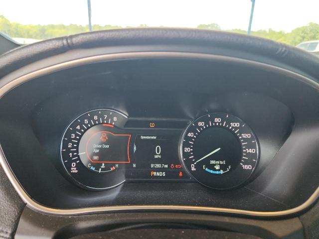 2017 LINCOLN MKX SELECT 2LMPJ6KR6HBL16359