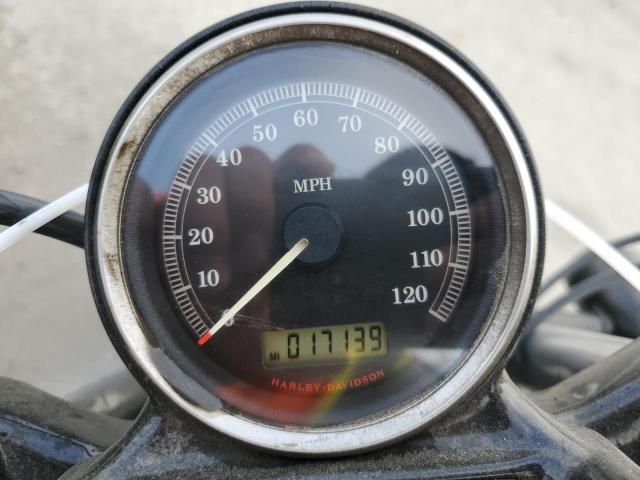 2011 HARLEY-DAVIDSON XL1200 X 1HD1LC331BC432535