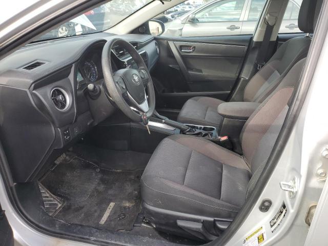 2018 TOYOTA COROLLA L - 2T1BURHEXJC109770