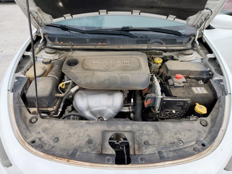 2015 DODGE DART SXT 1C3CDFBB0FD307435