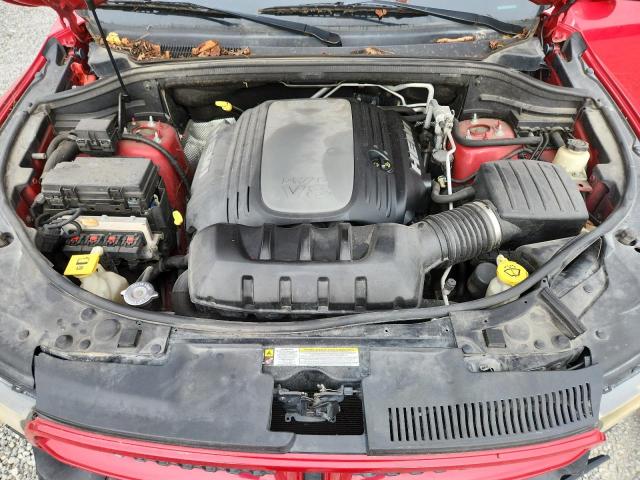 2012 DODGE DURANGO R/ - 1C4SDJCT3CC116577