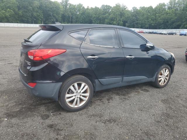 2010 HYUNDAI TUCSON GLS - KM8JU3AC2AU038435