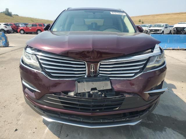 2017 LINCOLN MKC RESERV 5LMTJ3DH4HUL04036