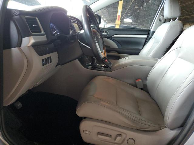 2015 TOYOTA HIGHLANDER 5TDKKRFH3FS109658