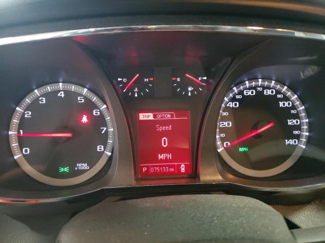 2015 GMC TERRAIN SL - 2GKALMEK7F6367737