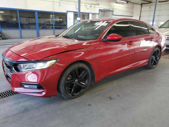 HONDA ACCORD SPO 2018 1HGCV1F38JA203091 photo #1