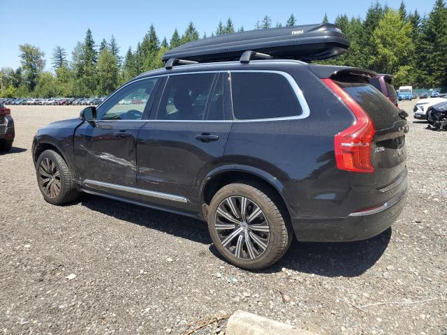 VOLVO XC90 PLUS 2023 black  gas YV4062PN7P1991310 photo #3