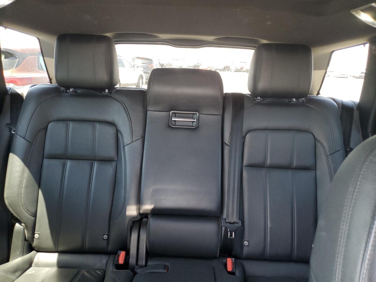 LAND ROVER RANGE ROVER SE