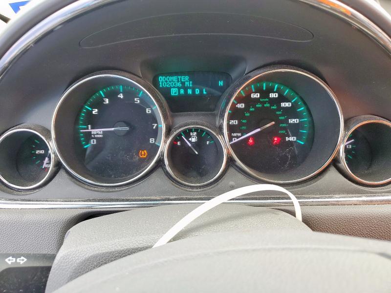 2017 BUICK ENCLAVE 5GAKRAKD8HJ331243
