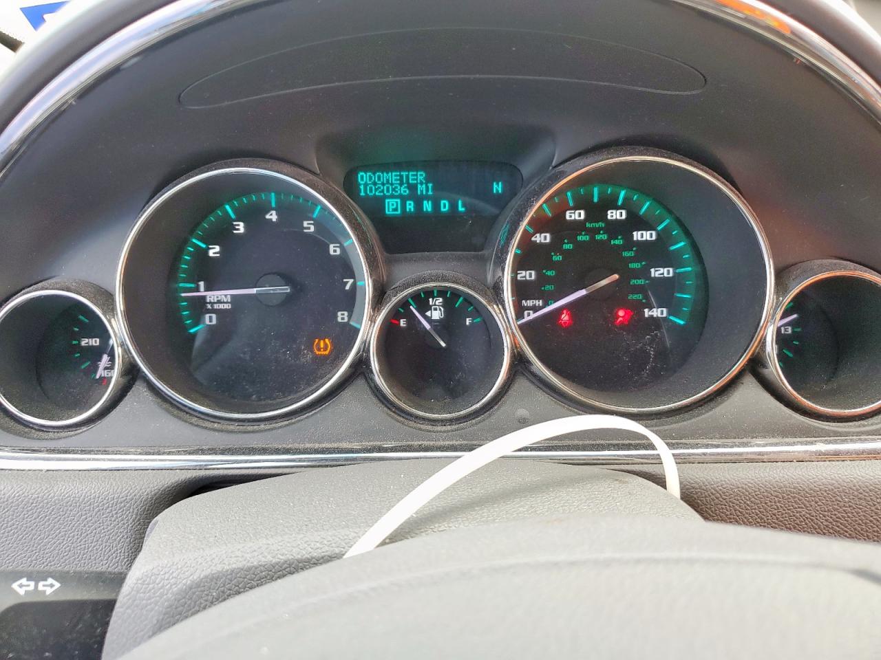 Buick Enclave 2017