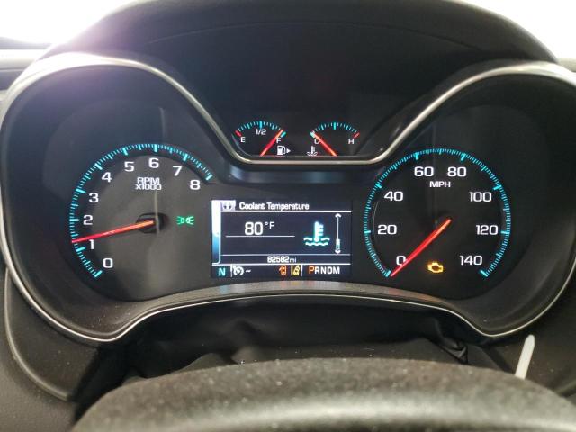 2016 CHEVROLET IMPALA LTZ 2G1145S33G9204541