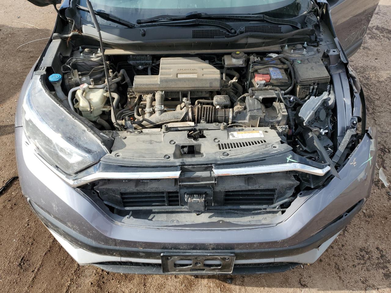 HONDA CR-V EXL