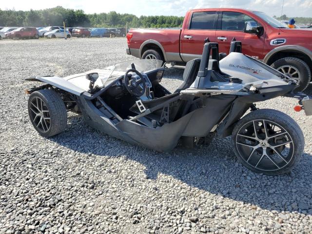 POLARIS SLINGSHOT 2016 silver  gas 57XAAPFA3G7115484 photo #4