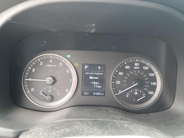 2018 HYUNDAI TUCSON SEL - KM8J3CA40JU703506