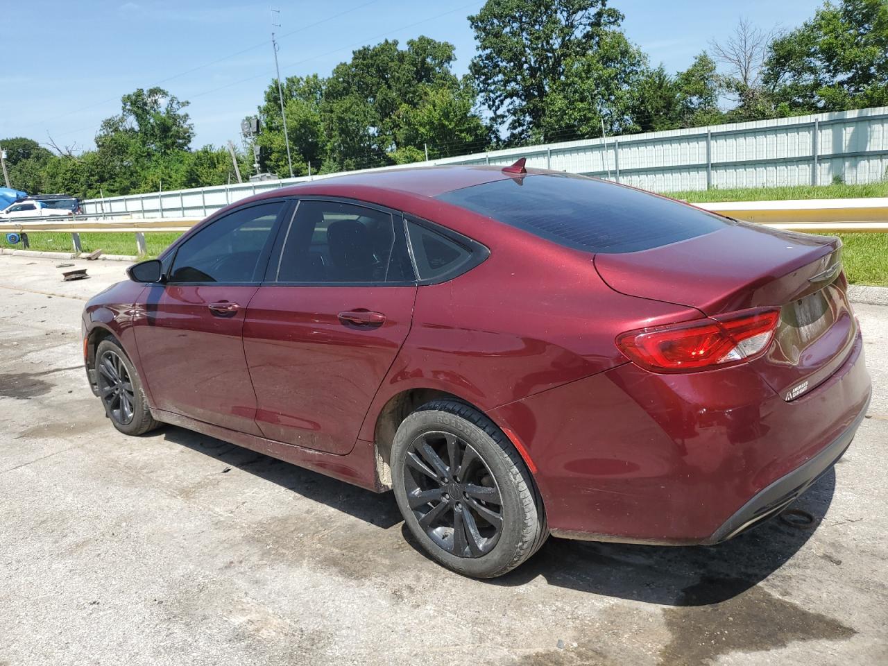 CHRYSLER 200 LIMITED