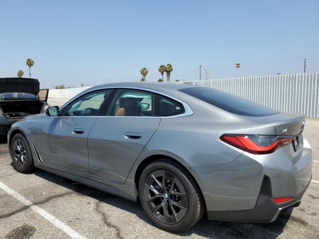 2025 BMW I4 EDRIVE WBY23HD09SFT98557