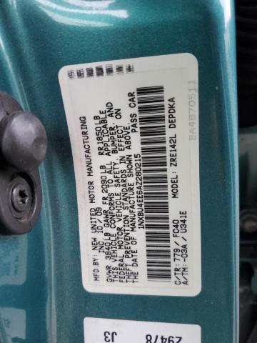 2010 TOYOTA COROLLA BA - 1NXBU4EE6AZ280215