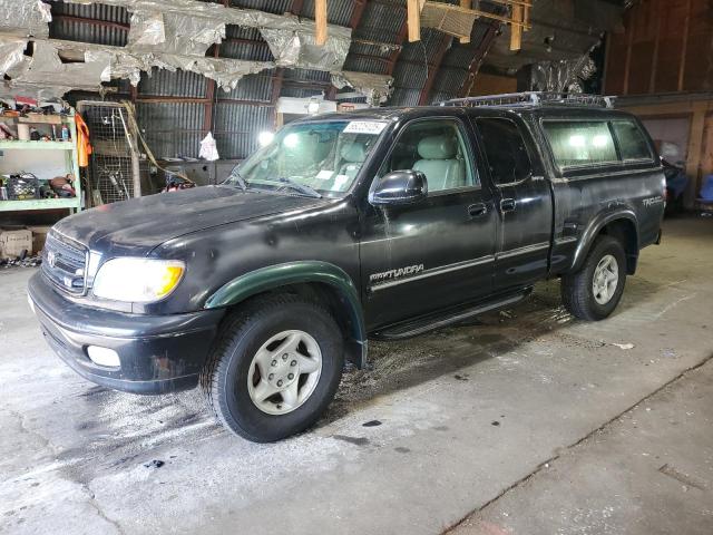 TOYOTA TUNDRA ACC