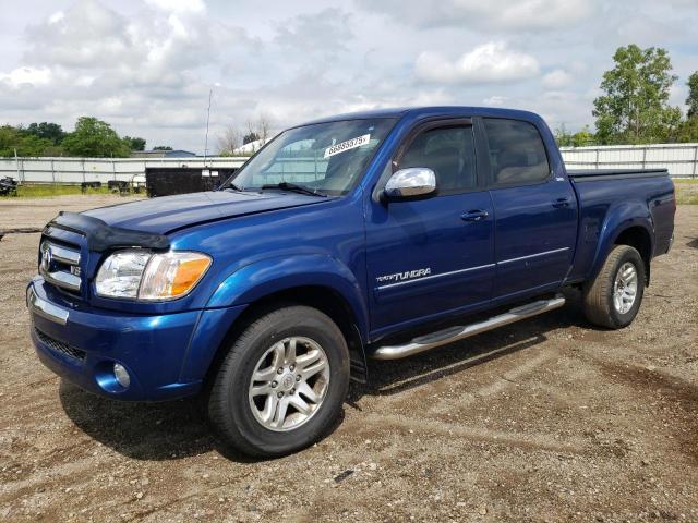 TOYOTA TUNDRA DOU