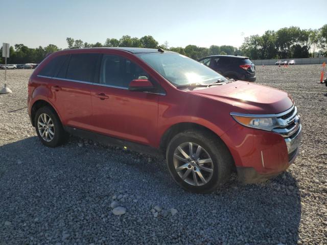 Vin: 2fmdk4kc0cba89075, lot: 63376435, ford edge limited 20124
